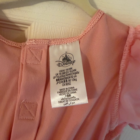 Disney pink Minnie Mouse dress - Picture 11 of 12